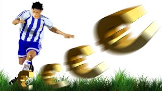 Warum verdient ein Fußballer Millionen  Ist das gerechtfertigt  Ronaldo Messi und Co [upl. by Netnilc95]