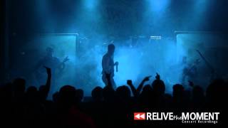 20120419 Upon A Burning Body  Intermission Live in Joliet IL [upl. by Aniretac764]