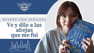 CUENTA A LAS ABEJAS QUE ME FUI 🐝 Outlander 9 Reseña  Recap CON SPOILERS [upl. by Roley594]