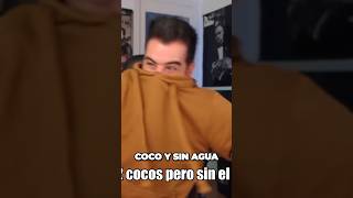 le llega un coco sin agua 🥥 Broma Telefónica Auronplay auronclips bromatelefónica [upl. by Ecirtam]