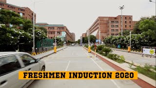 Sharda University  Freshman Welcome 2020 [upl. by Goerke]