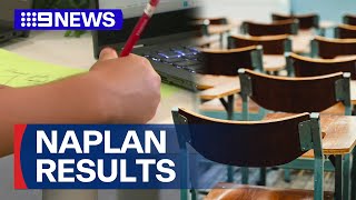 One in three students failing to meet basic NAPLAN standards  9 News Australia [upl. by Modern680]