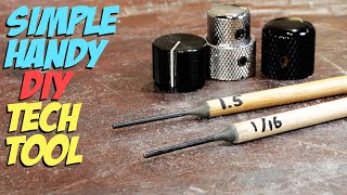 DIY Long Allen Wrenches [upl. by Kingdon]