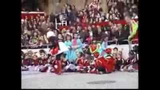 VILLAFRANCA CARNAVAL 2014 PARTE 2º NAVARRAMUNDOVISION [upl. by Anik21]