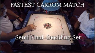 FASTEST CARROM MATCH [upl. by Akcirre]