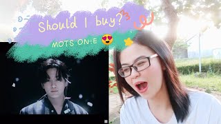 MOTS ONE Concept Photobook REACTION [upl. by Raji]