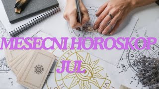 Mesecni horoskop za jul [upl. by Eiraminot]