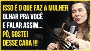 COMO ATRAIR MULHERES SEM FAZER ABSOLUTAMENTE NADA 👀   Mariana Vabo Explica Faça o Teste [upl. by Arimihc623]