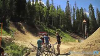 2010 Crankworx Colorado Slopestyle Finals [upl. by Wagner]