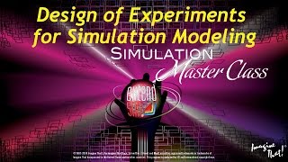 Design of Experiments for Simulation Modeling [upl. by Medin]