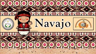 NAVAJO LANGUAGE PEOPLE amp CULTURE [upl. by Alaek]