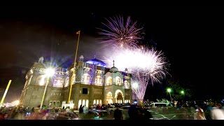 Gravesend Gurdwara  Diwali Celebrations 23102014 [upl. by Ecirb]