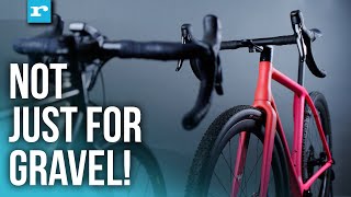 10 Reasons Why A Gravel Bike Is The ULTIMATE Winter Bike [upl. by Edholm]