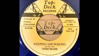 FERDIE NELSON  Weeping And Wailing 1965 [upl. by Leslee]