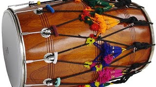 कश्मीरी ढ़ोल 1 【 Kashmiri Dhol 1】 वादक बालराम पंवारराजु मस्तानाampपार्टी [upl. by Noid524]