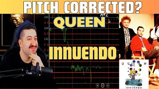 Queen  Innuendo Remastered 2011  IS IT AUTO TUNED [upl. by Blasien723]