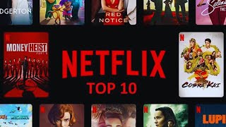 Top 10 Best Netflix Series of All Time [upl. by Anayia951]