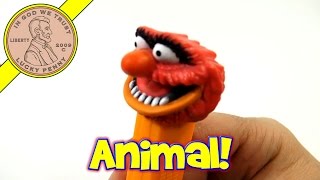 Chocolate Flavored PEZ and Animal Muppets PEZ Dispenser [upl. by Oiramal]