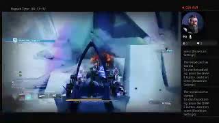 Destiny 2 final Shape Dares of Eternity [upl. by Georglana]