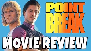 Point Break 1991  Comedic Movie Review [upl. by Sharp]