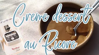 Recettes Companion — CREME DESSERT A LA RICORE [upl. by Sigismund]