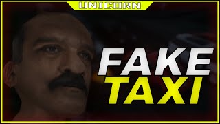 FAKE TAKSİ İLE İŞE BAŞLADIK MİLLETİ DOLANDIRIYORUZ  UNİCORN ROLEPLAY [upl. by Nael]