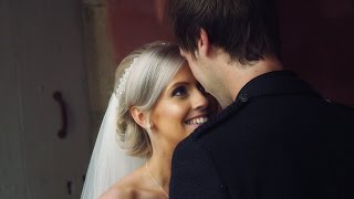 Kimberley amp Jonathan  Wedding Film  Meldrum House Hotel  Aberdeenshire  Scotland [upl. by Kam]