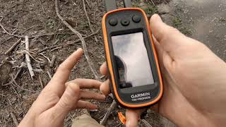 Garmin Alpha 100 Field Test Part 2 [upl. by Hampton]