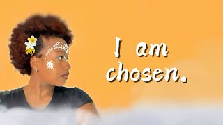 Raï Kitoko  I Am Chosen Lyrical Video [upl. by Onitsuaf186]