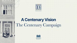 The Centenary Campaign [upl. by Elie558]