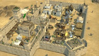 Top 5 Medieval Strategy RTS Games Low End PC [upl. by Dao487]