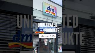 UNDERRATED DM PRODUKTE Februar 2024  Lubella beautyproducts underrated dmhaul dm beautytips [upl. by Emmet]