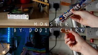 monster  dodie  multitrack cover [upl. by Anuqahs]