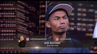 Dede Rustandi Spray Paint Artis  HITAM PUTIH 221018 Part 2 [upl. by Patrich]