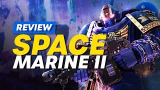 Warhammer 40K Space Marine 2 PS5 Review  Is It Worth Playing [upl. by Eiramnerual]