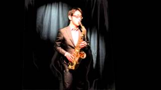 Guy Lacour 50 Etude 23 Alto Saxophone [upl. by Fredie]