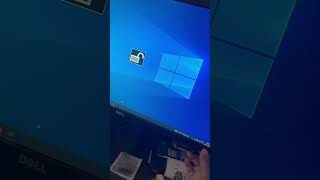 Remove OSD LOCKED dell monitor p2414 p2214 window [upl. by Thaddeus]