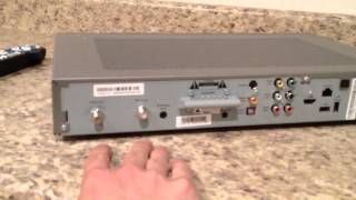 FiOS Box Reboot [upl. by Yzmar]