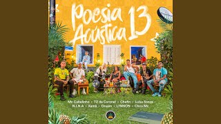 Poesia Acústica 13 [upl. by Shurwood]