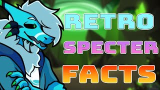 RetroSpecter 175 Mod Facts in fnf [upl. by Ilime519]