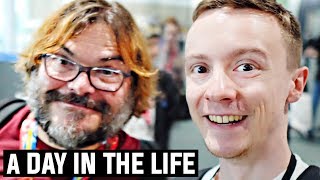 THE MOST INCREDIBLE DAY OF MY LIFE FT JACK BLACK [upl. by Hawkins]