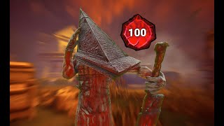 What a P100 Pyramid Head looks like [upl. by Ellener99]