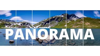 How to take Long Exposure PANORAMA Photos [upl. by Gaspar]