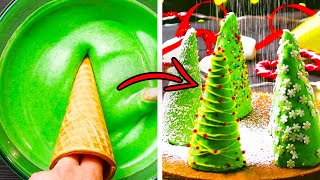 24 GULOSEIMAS DELICIOSAS QUE SÃO PERFEITAS PARA O NATAL [upl. by Fulbert]