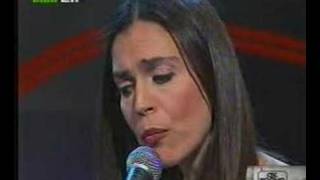 Savina Yannatou  Hartino to feggaraki live [upl. by Antony]