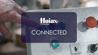 Høiax CONNECTED  smart varmtvannsbereder med skyløsning [upl. by Aihsemak]