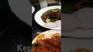 Kerala Toddy  Chicken amp Tomato Fry  Travel Days [upl. by Aniehs]