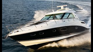 2012 Sea Ray 450 Sundancer [upl. by Hal]