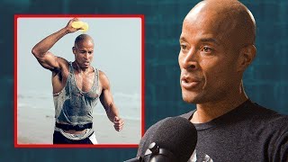 How to Build Willpower  David Goggins amp Dr Andrew Huberman [upl. by Edlin]