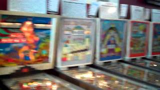 Silverball Museum  Asbury Park NJ  Full Tour [upl. by Belda870]